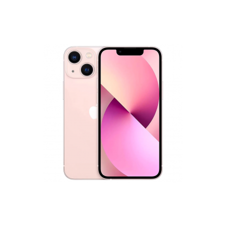 iPhone 13 mini 128 Go Rose - Grade AB — Reconditionné Garanti 12 mois · Smarty Paris
